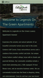 Mobile Screenshot of legendssanantonio.com
